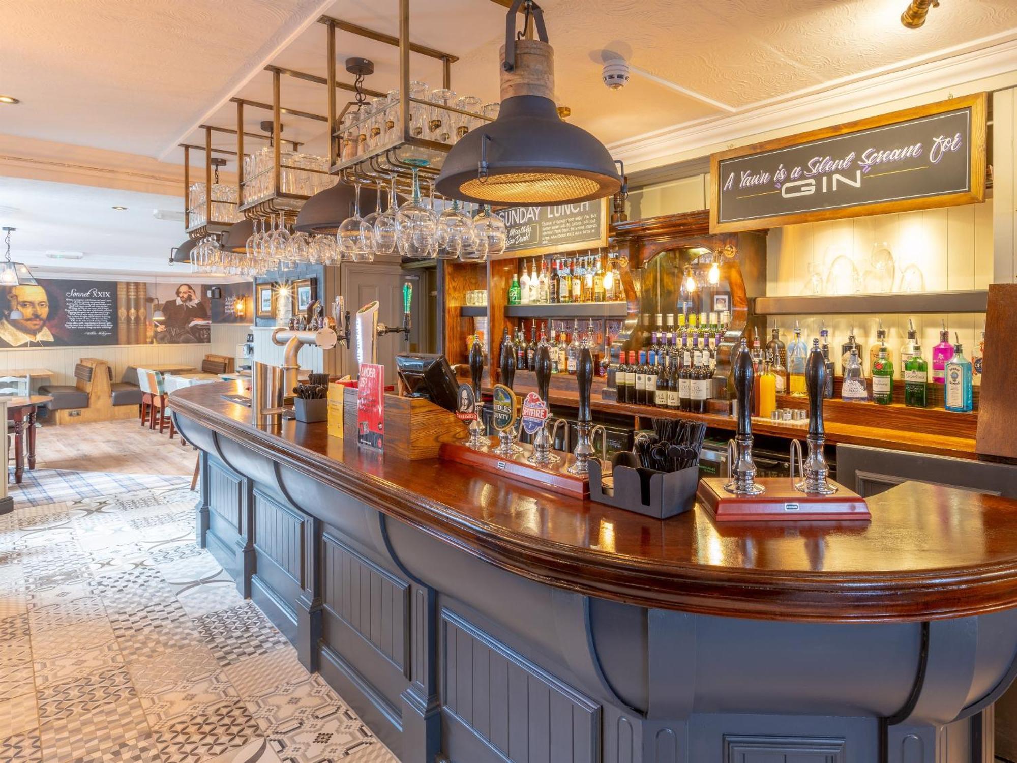 Shakespeare Inn Kendal Extérieur photo