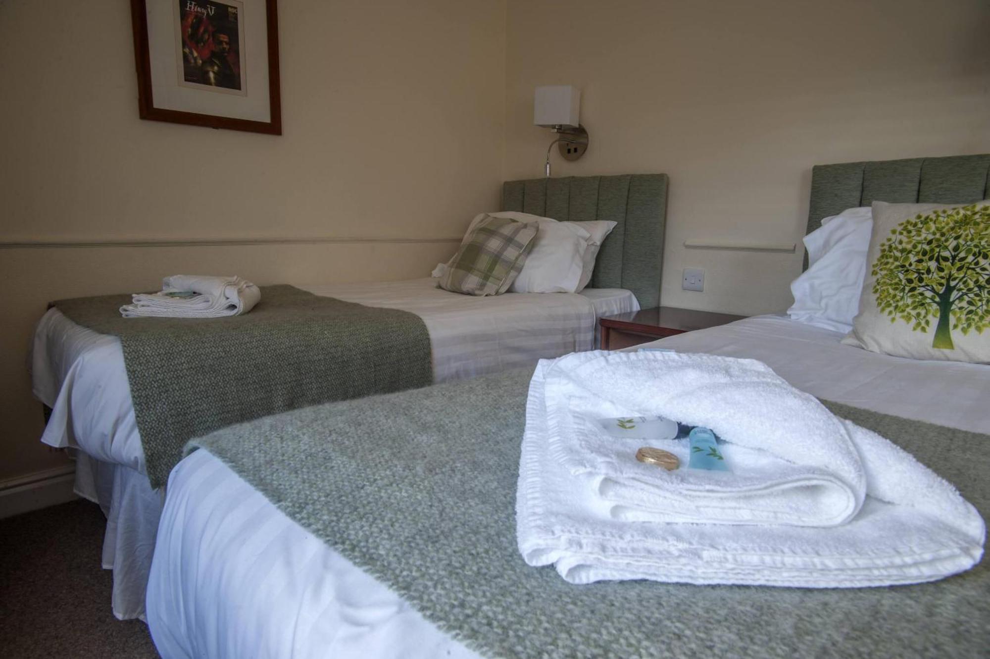 Shakespeare Inn Kendal Extérieur photo