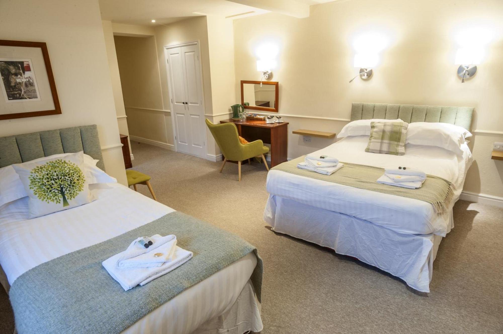 Shakespeare Inn Kendal Extérieur photo